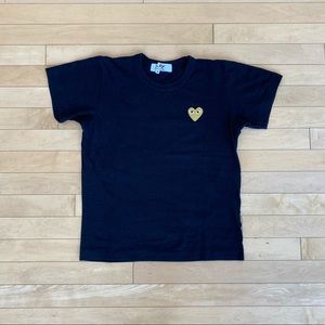 comme des garcons tshirt